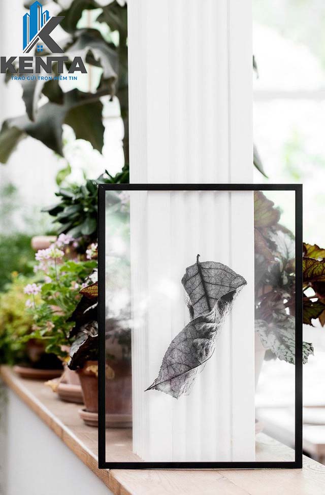 Những nội thất trang trí không gian tuyệt đẹp lấy cảm hứng từ mùa đông
