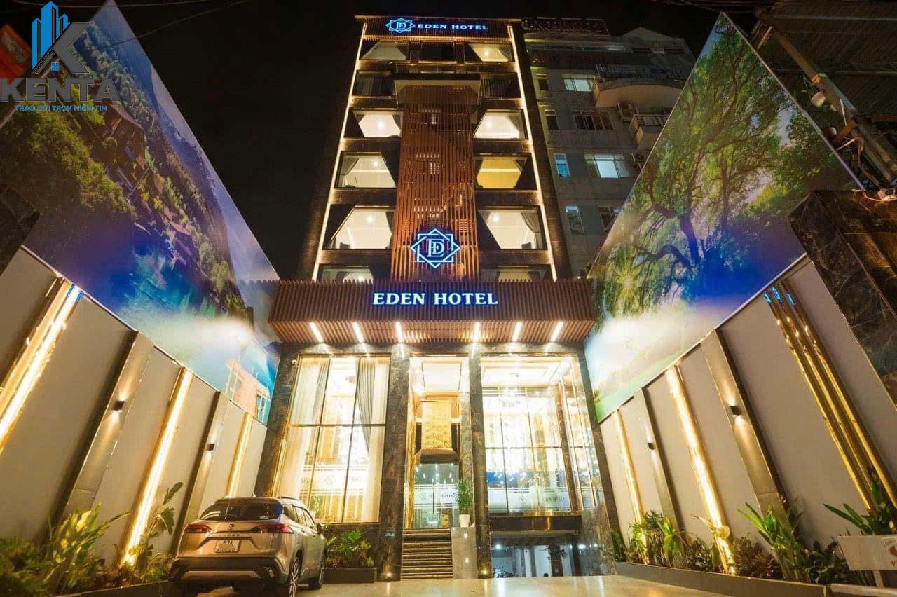 Khách Sạn Eden 1118 Quang Trung - Gò Vấp